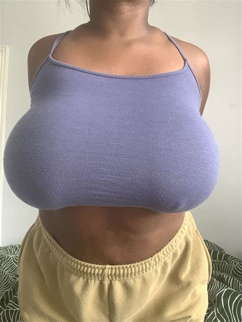 Woman Who Has Trouble Breathing As Breasts Are So Big Has To Pay For