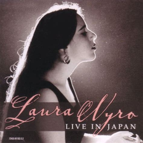 Laura Nyro Live In Japan 2003 Cd Discogs