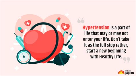 World Hypertension Day 2023 5 Ways To Maintain A Healthy Blood