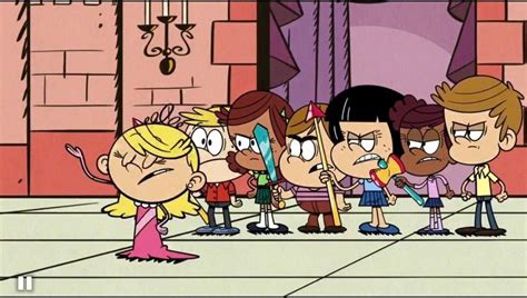 Pin By ⭐️☀️starco For Life On Loud House Loud House Characters