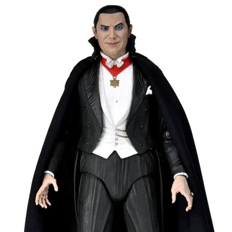 Universal Monsters Ultimate Dracula Transylvania Inch Scale Action Figure