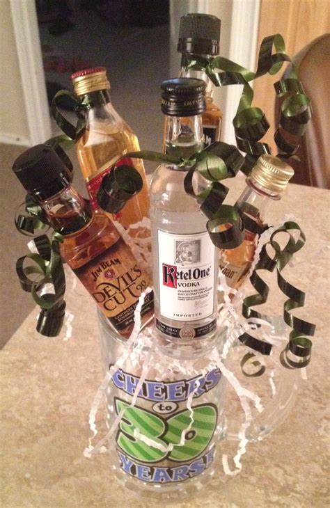 If it's funny 30th birthday gifts for him you need, then look no further! Pin by Cynthia Martinez on Gifts for him | Birthday ...