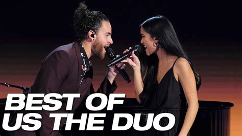 Check out all his magic auditions and performances. Best Of Us The Duo On Season 13 Of AGT - America's Got ...