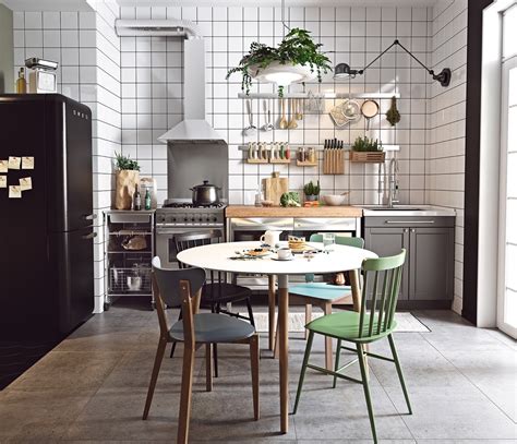 Seeing its importance in kitchen décor, it matters a lot what material, finish and design you choose for your countertop. Fascinating Scandinavian Kitchen Designs That Feature Simplicity And Style