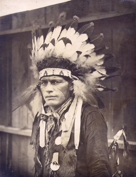 1904 Indian Chief Free Stock Photo Public Domain Pictures