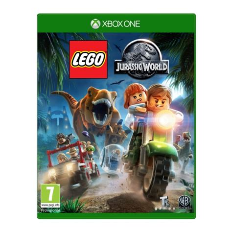 Lego Jurassic World Xbox One Game