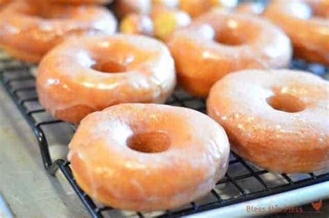 Pioneer Womans Glazed Donuts Easy Homemade Donut Recipe Master Chef