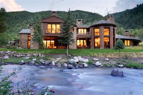 This Colorado Mansion Has One Hell Of A View