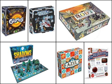The Ten Best Board Games Of 2018 Arts And Culture Smithsonian Magazine