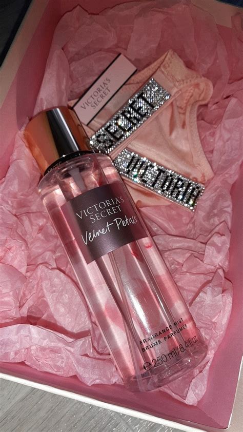 Victoria S Secret Velvet Petals In Bath And Body Works Perfume