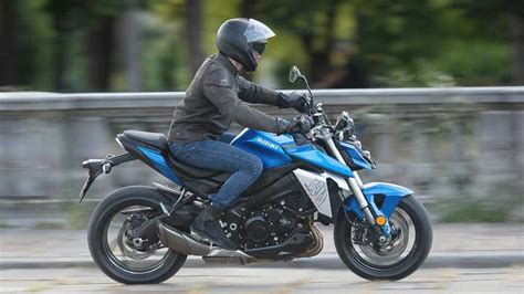 Suzuki Gsx S950 To Launch In Europe For A2 License Holders