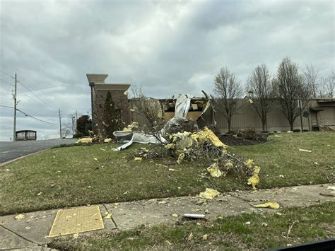 Fayetteville Viewing Area Ef 3 Tornado Impacts Johnson And