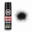 250ml 151 Black Gloss Spray Paint  Sprayster