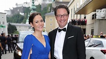 Andreas Scheuer und Freundin Julia Reuss: Heimlich-Hochzeit ...
