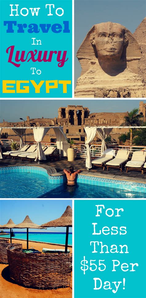 2 Week Egypt Itinerary Budget Travel With Affordable Luxury