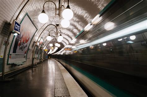 Les plus belles stations de métro de Paris