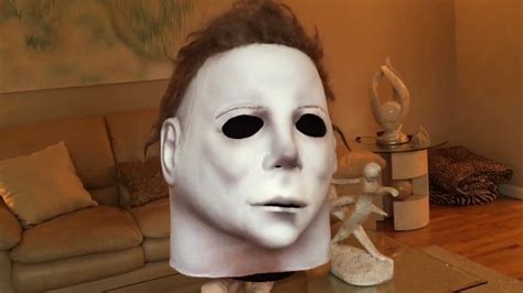Michael Myers Mask Unboxing Father Phantom Studios Spectre Mask Youtube