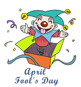 Jokesters often expose their actions by shouting april fools! at the recipient. April Fool's Day / All Fools' Day: What it is all about