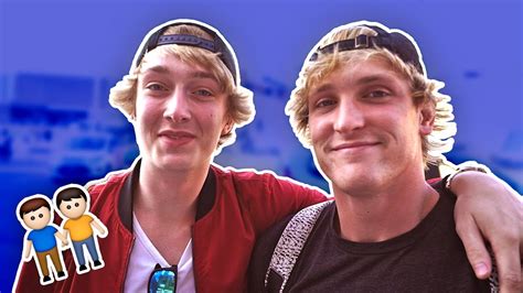 Logan Paul And Jake Paul Twins The Dolan Twins Just Called Out Jake