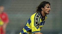 Dino Baggio foi além do sobrenome famoso e construiu trajetória sólida ...