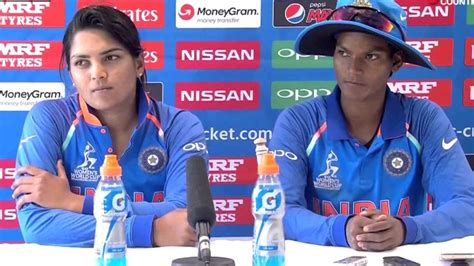 Veda krishnamurthy made her international debut for india almost a decade back, on 23rd june 2011 against the australian side. World Cup stars Veda Krishnamurthy, Dipti Sharma close to ...