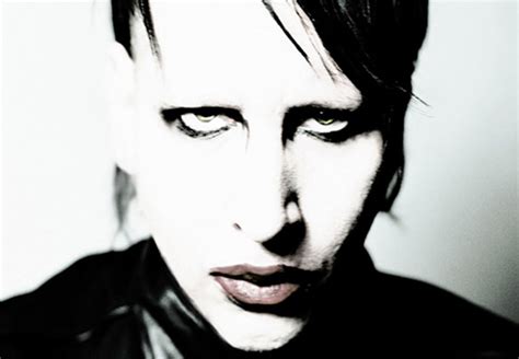 Marilyn Manson Unveils New Say10 Teaser Exclaim