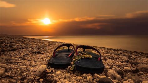 Hintergrundbilder Sonnenlicht Sonnenuntergang Meer Bucht Rock