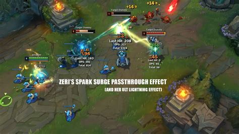 So You Want To Play Zeri Riots New Champion Has Some Striking Abilities