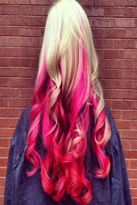 Want to color your hair at home but don't know where to start? Mind Blowing Hair Color Ideas Should be Explored | Pink ...