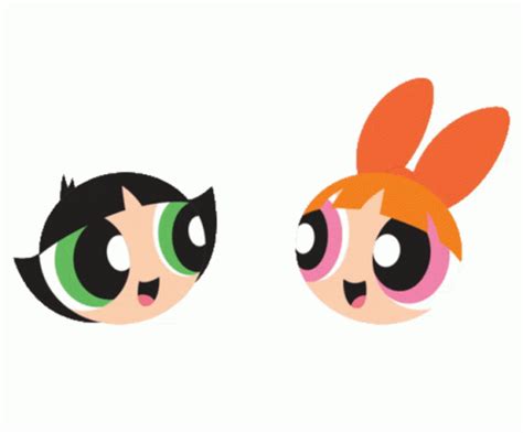 Ppg The Powerpuff Girls Sticker Ppg The Powerpuff Girls Blossom