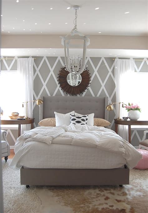 10 Inspirational Gray Bedroom Furnishings Ideas From Atmospheric