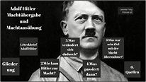 Lebenslauf Adolf Hitler Kurz - Lebenslauf Galerie