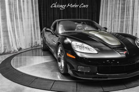 Used 2011 Chevrolet Corvette Z16 Grand Sport 3lt Coupe Callaway Sc606