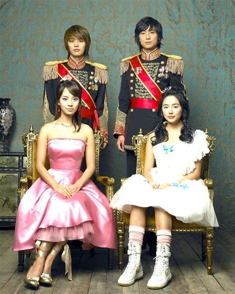 Remake Ini 9 Fakta Menarik Drama Korea Princess Hours