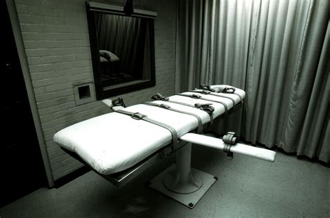 States Reexamine The Death Penalty As Lethal Injection Drugs Become