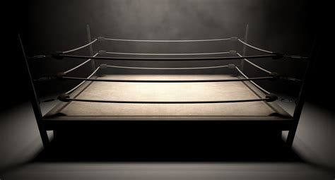 Boxing Ring Background Png