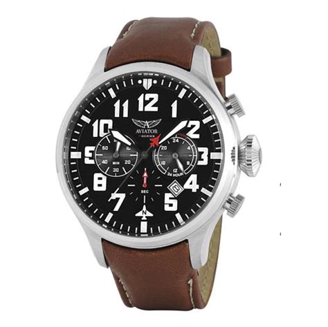 Aviator F Series Mens Chronograph Watch