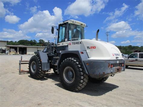 Used 2011 Terex Tl210 For Sale In Caledonia Ny 14423 Grape 49