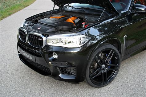 G Power And The Brand New Bmw X5 M F85