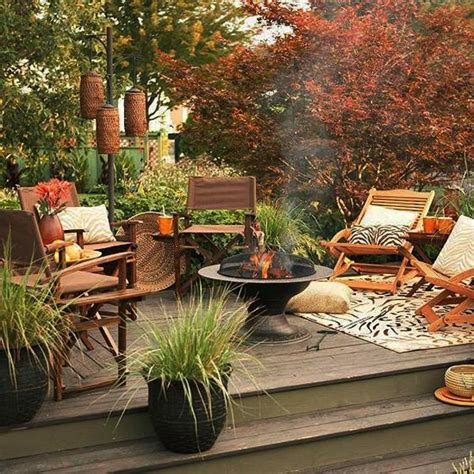 30 Fall Decorating Ideas And Tips Creating Cozy Outdoor