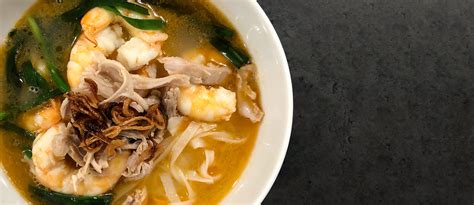 Ipoh kai si hor fun has been on my cooking radar for quite sometimes. Ipoh Kai See Hor Fun 鸡丝河粉 | MKL