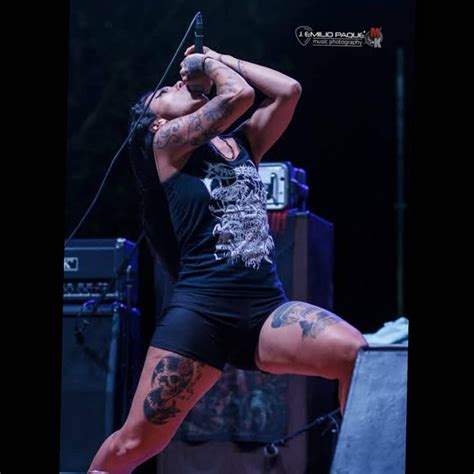 Fernanda Lira Fefemetal • Instagram Photos And Videos Metal Girl Heavy Metal Girl Ladies