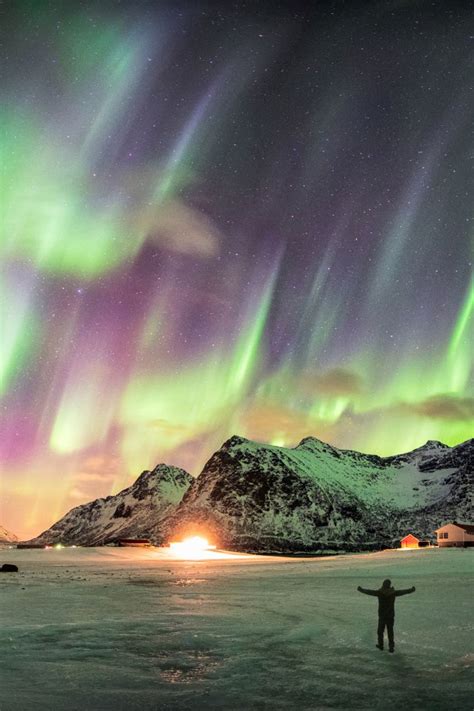 How To See The Northern Lights In Norway Artofit