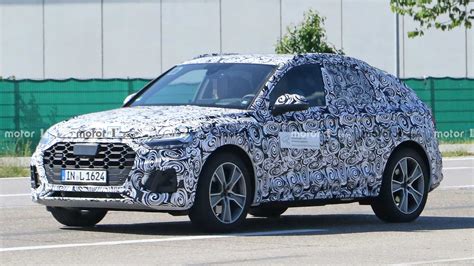 Explore performance, design, and specs including horsepower, towing capacity, and cargo space. Audi Q5 Sportback Spied For First Time With Coupe-Like Profile