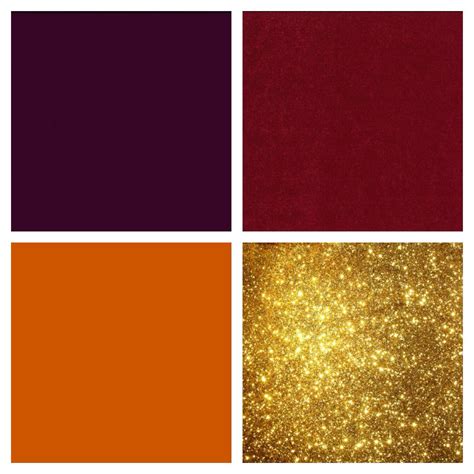 Colors That Match With Burnt Orange Zoe Overby