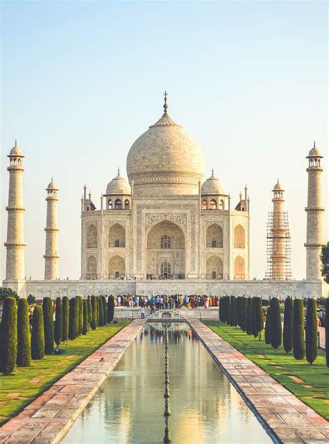 5 Must See Places In Agra That Have Astonishing Architecture Taj