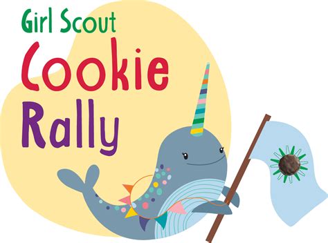 Download Transparent Scout Png Girl Scout Cookie Rally 2019 Clipartkey