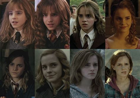 Hermione Granger Emma Watson Harry Potter Cast Harry Potter Actors