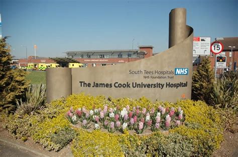 James Cook Hospital Major Trauma Group