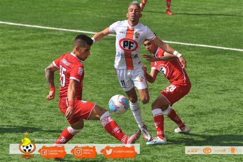 Unión la calera palestino vs. U. LA CALERA VS COBRESAL - Club Deportes Cobresal